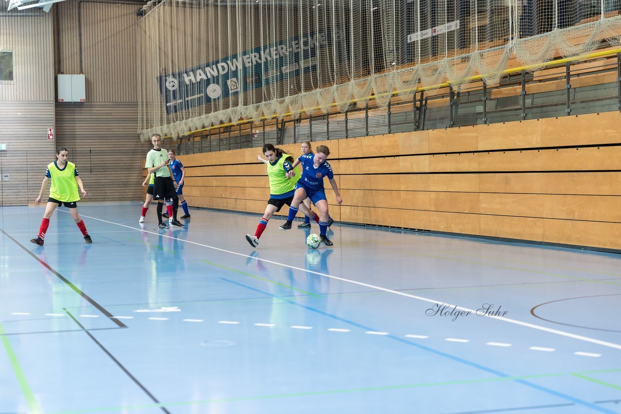 Bild 66 - wBJ Fortuna St. Juergen Winter Cup